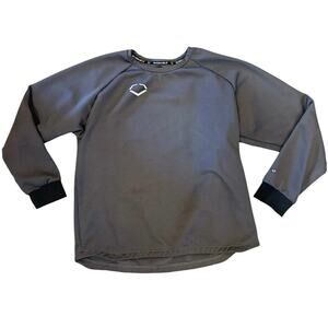 Boy's EvoShield Pro Team Heater Fleece Long Sleeve Size Large